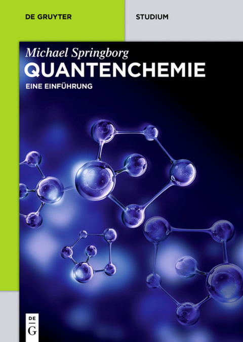 Quantenchemie - Michael Springborg