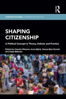 Shaping Citizenship - 