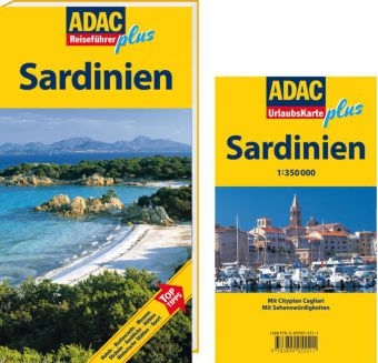 ADAC Reiseführer Plus Sardinien