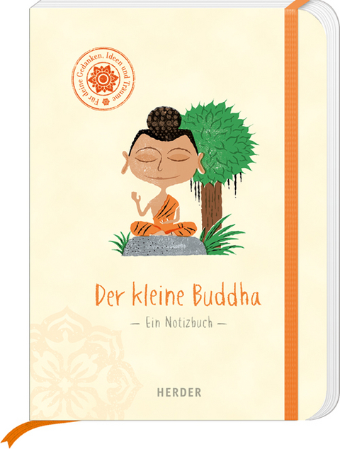 Der kleine Buddha - Claus Mikosch