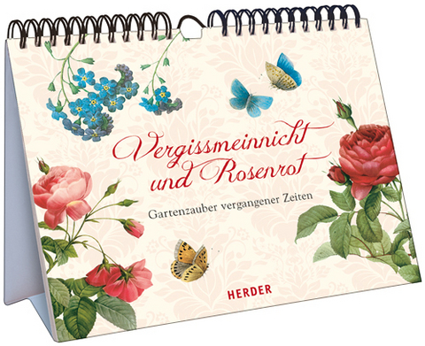 Vergissmeinnicht und Rosenrot