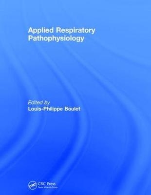 Applied Respiratory Pathophysiology - 