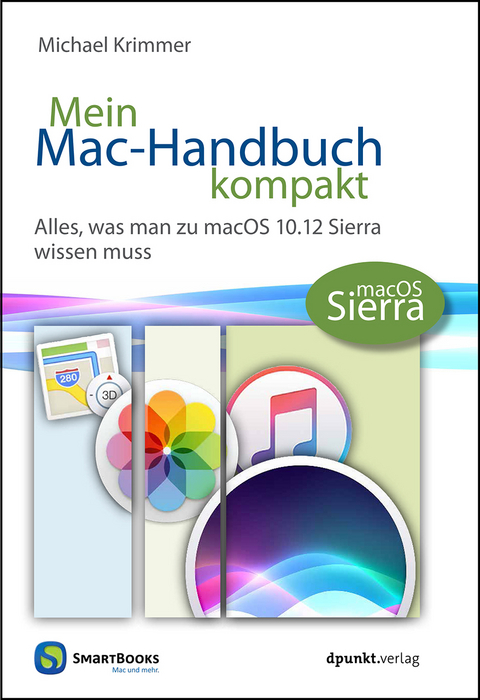 Mein Mac-Handbuch kompakt - Michael Krimmer