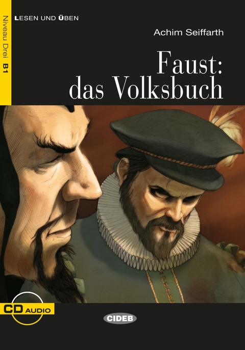 Faust: das Volksbuch - Achim Seiffarth