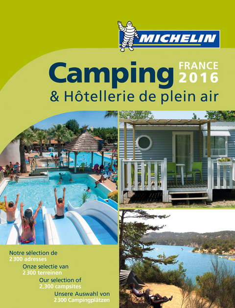 Camping & Hôtellerie de plein air France 2016