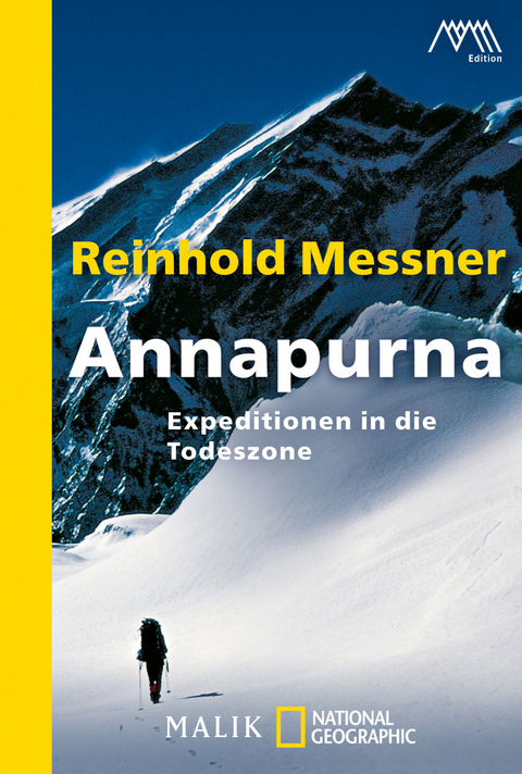 Annapurna - Reinhold Messner