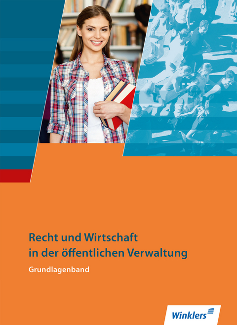 Ausbildung in der öffentlichen Verwaltung - Jörg Behncke, Marion Dräger, Hans-Gerd Düngen, Marion Joswig-Kind, Bernhard Limbeck, Volker Müller, Günter Schiller, Antje Schneyer, Frank Schneyer, Ursula Wathling