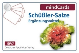 Schüßler-Salze Ergänzungsmittel - Margit Müller-Frahling