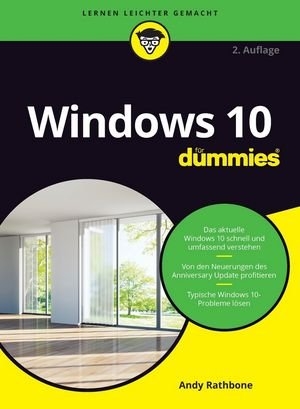 Windows 10 für Dummies - Andy Rathbone