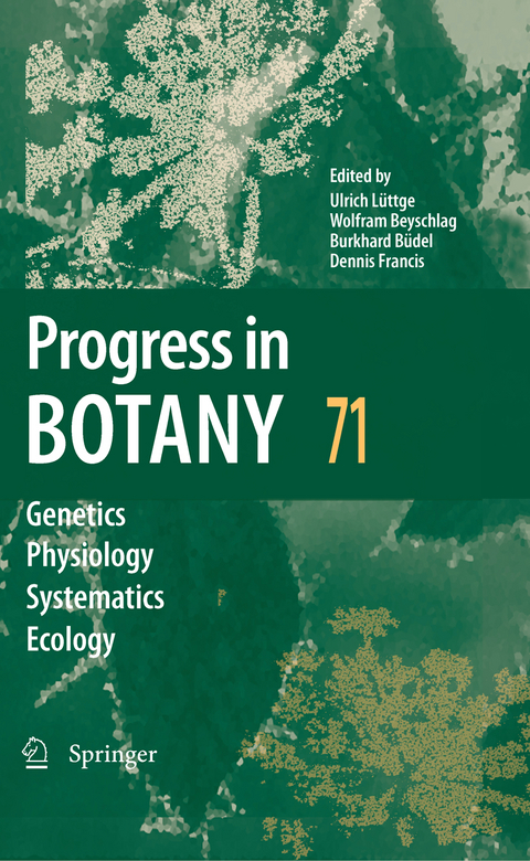 Progress in Botany 71 - 