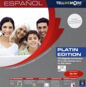 TELL ME MORE® Version 10.0 Platin Edition – Spanisch