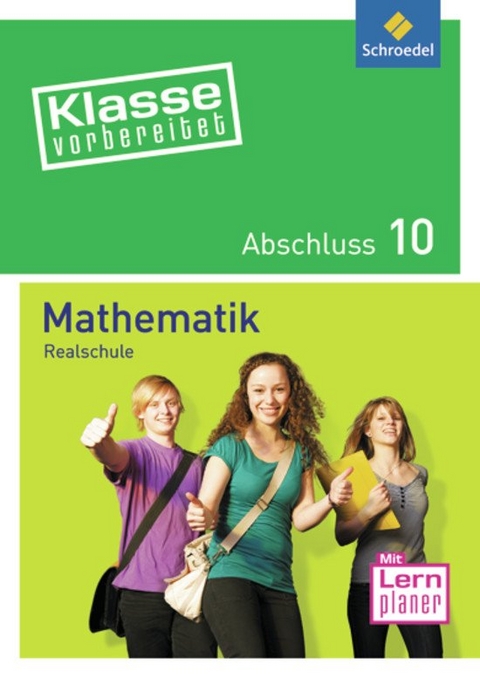 Klasse vorbereitet / Klasse vorbereitet - Realschule - Antje Luxenhofer