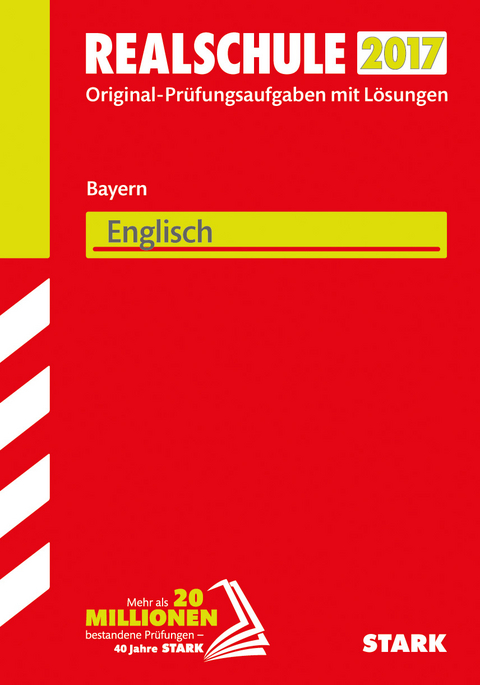 Abschlussprüfung Realschule Bayern - Englisch