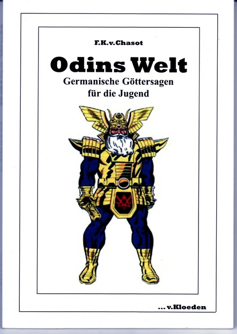 Odins Welt - Niels Hermann