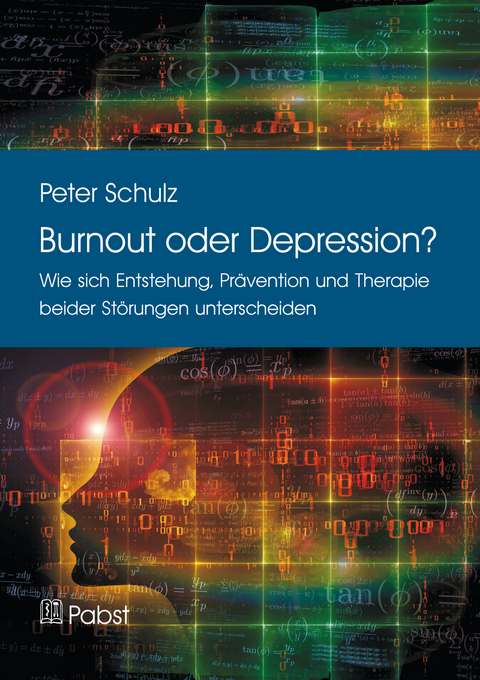 Burnout oder Depression? -  Peter Schulz