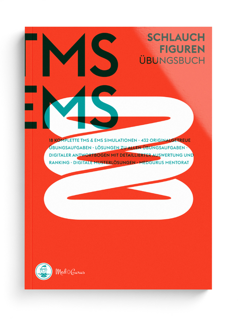 TMS & EMS Vorbereitung 2024 – Schlauchfiguren - Constantin Lechner, Alexander Hetzel, Anselm Pfeiffer