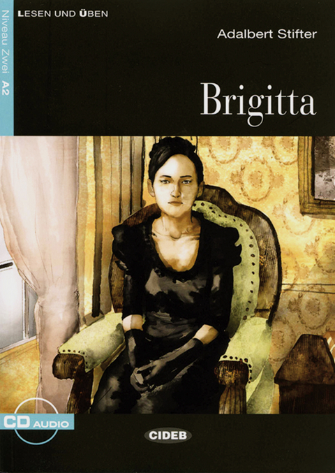 Brigitta - Adalbert Stifter