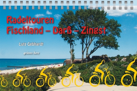 Radeltouren Fischland, Darß, Zingst - Lutz Gebhardt