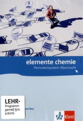 Elemente Chemie Kursstufe/Oberstufe PSE
