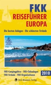 FKK-Reiseführer Europa 2010 - 