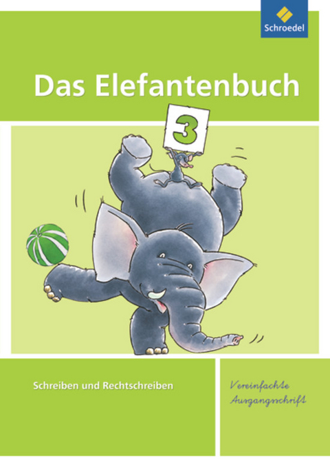 Das Elefantenbuch Das Elefantenbuch Ausgabe 2010 Isbn 978 3 507 41167 8 Buch Online Kaufen Lehmanns De