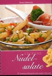 Leckere Nudel-Salate - Mario Dieringer