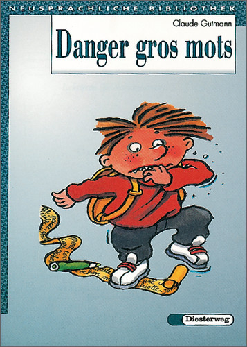 Danger gros mots - Claude Gutman