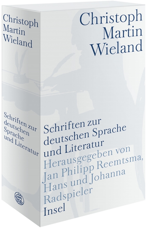 Werke in Einzelausgaben - Christoph Martin Wieland