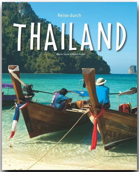 Reise durch Thailand - Rydell Parker