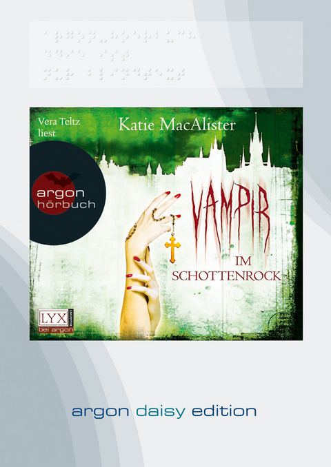 Vampir im Schottenrock (DAISY Edition) - Katie MacAlister