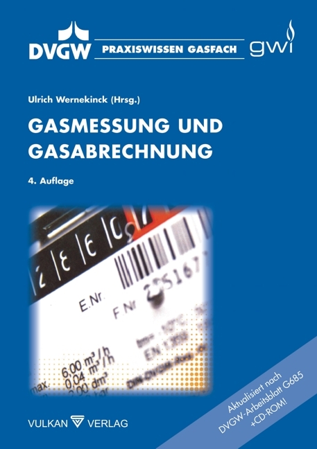 Gasmessung und Gasabrechnung - 