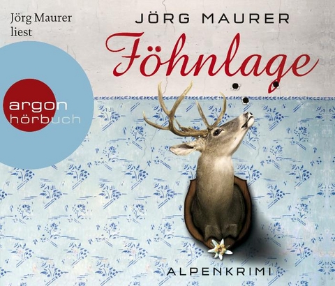 Föhnlage - Jörg Maurer