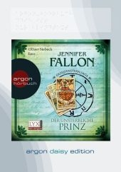 Der unsterbliche Prinz (DAISY Edition) - Jennifer Fallon