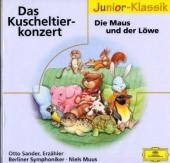 Das Kuscheltierkonzert /Die Maus und der Löwe - Klaus Wüsthoff