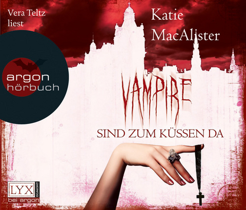 Vampire sind zum Küssen da - Katie MacAlister