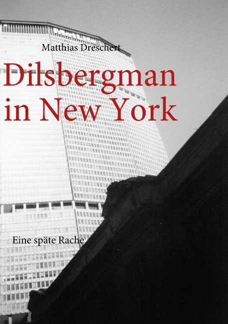 Dilsbergman in New York - Matthias Dreschert