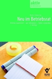 Neu im Betriebsrat - Beate Schwartau