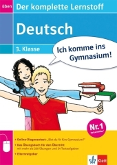 Deutsch - der komplette Lernstoff 3. Klasse - Hannelore Maier, Katja Schumacher, Kirsten Usemann