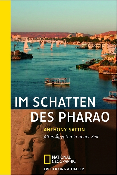 Im Schatten des Pharao - Anthony Sattin