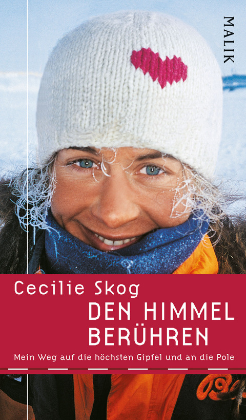 Den Himmel berühren - Cecilie Skog