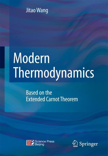 Modern Thermodynamics - Jitao Wang