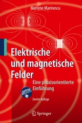 Elektrische und magnetische Felder - Marlene Marinescu