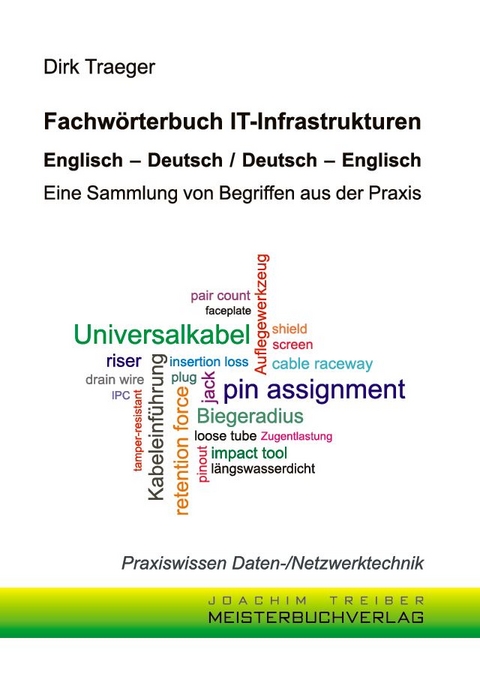 Fachwörterbuch IT-Infrastrukturen - Dirk Traeger