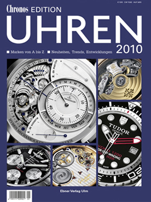 Chronos Edition Uhren 2010