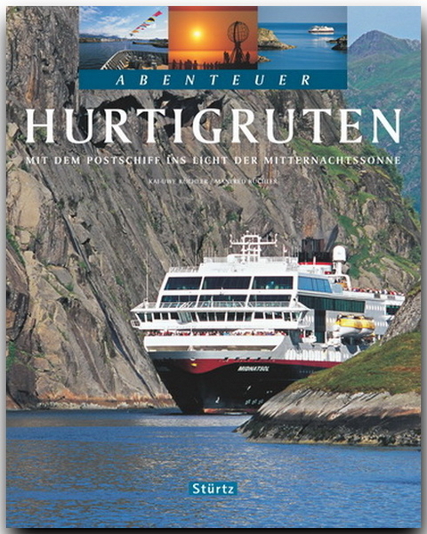 Hurtigruten - Manfred Küchler