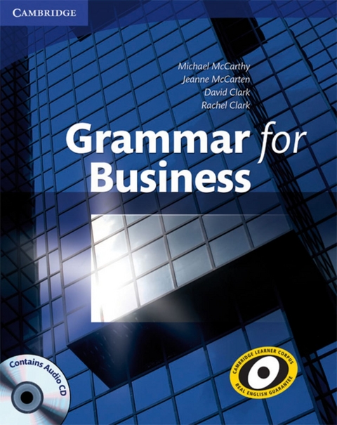 Grammar for Business - Jeanne McCarten, Michael McCarthy