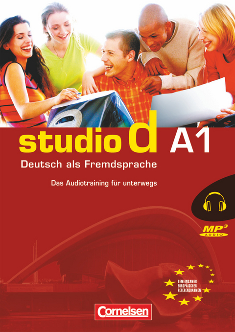 Studio d - Deutsch als Fremdsprache - Grundstufe - A1: Gesamtband - Hermann Funk, Nelli Pasemann