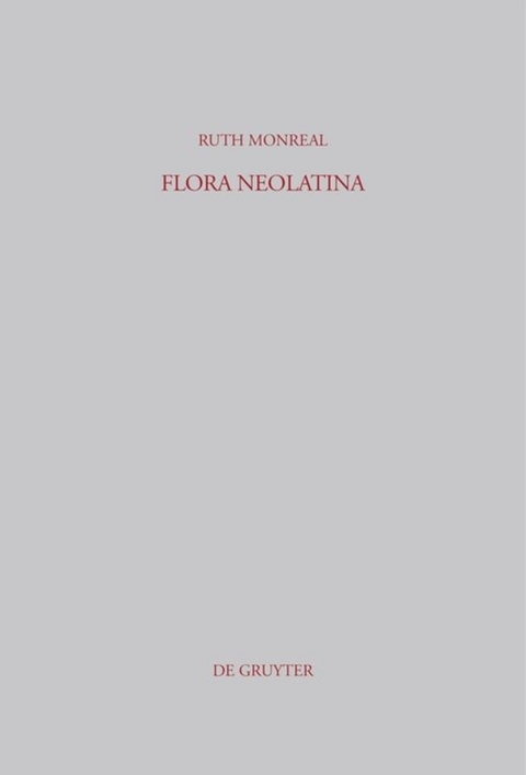 Flora Neolatina - Ruth Monreal