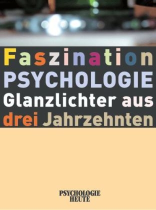 Faszination Psychologie