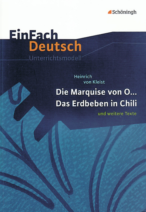 EinFach Deutsch Unterrichtsmodelle - Christine Mersiowsky